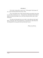 Nghiên cứu tổng hợp vật liệu có tính năng cao và ứng dụng để xử lý mùn khoan trong khai thác dầu 