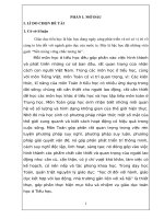 Rèn kĩ năng ước lượng thương trong phép chia cho số có nhiều chữ số  