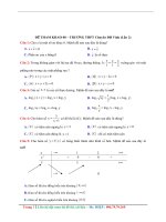 THPT chuyen DH VINH mon toan  lan 2  nam 2017  file word co loi giai 