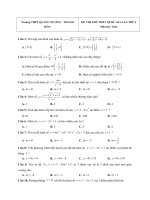 DE TOAN HAY GIAI CHI TIET 