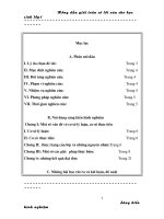 Hướng dẫn giải toán có lời văn cho học sinh lớp1 