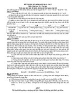 DE THI HK 2 HOA 10TU LUAN 