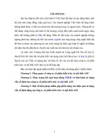 Thực trạng kết quả hoạt động SXKD và tình hình sử dụng vốn cố định của công ty cổ phần kiến trúc và nội thất AZC 