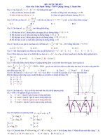 De luyen thi tu soan co mot so cau kha hay 