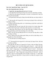 ĐỀ CƯƠNG xây DỰNG ĐẢNG chuan