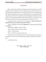 Lập dự án, thiết kế kỹ thuật, thiết kế thi công và tổ chức thi công cầu khe kiền