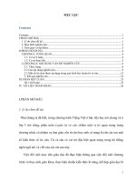 Một số biện pháp tổ chức trò chơi trong giờ  luyện từ và câu lớp 3