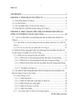 Giải pháp phát triển thị trường tiêu thụ sản phẩm của công ty cổ phần cao su sao vàng 