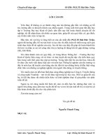 Vận dụng một số phương pháp thống kê nghiên cứu hành vi người tiêu dùng mua sắm trực tuyến tại địa bàn hà nội 