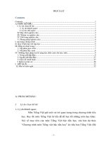 Một số biện pháp rèn đọc diễn cảm cho học sinh lớp 4 