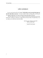 Điều khiển trượt cho bộ biến đổi giảm áp DC DC kiểu buck converter