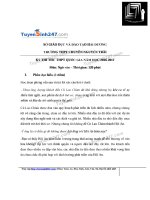 ĐỀ văn và đáp án THPT CHUYÊN NGUYỄN TRÃI hải DƯƠNG 