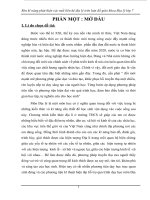 SKKN Rèn kĩ năng phát hiện các mối liên hệ địa lý trên bản đồ giáo khoa Địa lý lớp 7