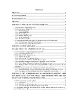 Nghiên cứu phương pháp đo GPS động xử lý sau bằng máy thu một tần số với nhiều trạm cố định trong đo đạc địa chính (thử nghiệm trên địa bàn phường mễ trì,  quận nam từ liêm