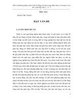 Một số phương pháp  phát triển kĩ năng vẽ màu trong phân môn vẽ trang trí của học sinh khối lớp 3 – 4   5