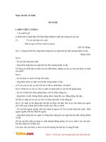 Soạn bài lớp 6: So sánh