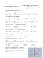 DE TOAN THPT CHAT LUONG 