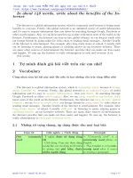 [ebookhaycuaban] Ngay 2 - Benefits of the Internet