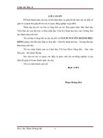 Nghiên cứu chuyển hóa dầu hạt cao su thành nhiên liệu biodiesel trên xúc tác axit rắn thu được từ quá trình cacbon hóa không hoàn toàn nguồn đường sacarozơ 