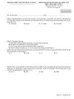 kiểm tra 1 tiết hóa 11 (có đáp án) (4)