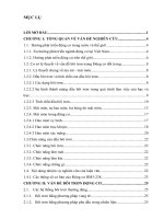 Nghiên cứu khả năng cải tiến hệ thống bôi trơn động cơ яm3 238 lắp trên xe tải khai thác than – quảng ninh