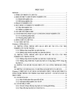 Thiết kế và sử dụng sơ đồ kiến thức với sự hỗ trợ của công nghệ thông tin nhằm phát triển năng lực cho học sinh trong dạy học lịch sử ở trường trung học phổ thông tỉnh sơn la