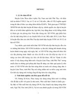 Quản lý nhà nước về xây dựng nông thôn mới ở huyện lâm thao, tỉnh phú thọ (tt) 