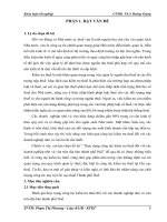 Luận văn báo cáo: Thực trạng công tác kiểm tra thuế đối với các doanh nghiệp nhỏ và vừa trên địa bàn thành phố Huế