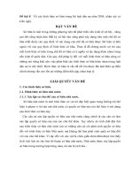 Các hình thức sở hữu trong bộ luật dân sự năm 2005, nhận xét và kiến nghị