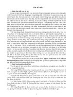 Quản lý nhà nước về du lịch trên địa bàn tỉnh quảng ninh tt 