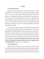 Nâng cao chất lượng đào tạo công chức nguồn cấp xã theo đề án thí điểm đào tạo công chức nguồn làm việc tại xã, phường, thị trấn của thành phố hà nội (tt) 