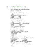 Bai test tieng anh thi cong chuc thue 2014 (18) 