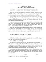 Giáo trình Máy Điện 1