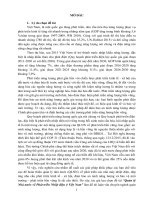 Quản lý nhà nước về phát triển nhiệt điện ở việt nam (tt) 