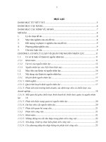 Thực trạng và giải pháp nhằm hoàn thiện công tác quản trị nguồn nhân lực tại công ty TNHH MTV dịch vụ công ích Quận 1