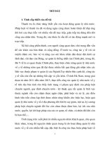 Pháp luật về thanh tra chuyên ngành y tế – từ thực tiễn tỉnh hà nam  (tt) 