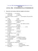 Bai test tieng anh thi cong chuc thue 2014 (15) 