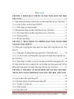 Tìm hiểu về tranh Đông Hồ tại nhà Việt trong khu trưng bày ngoài trời của Bảo tàng Dân tộc học Việt Nam