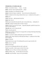 Những tình huống phải gặp của nhân viên văn phòng (quản trị văn phòng)