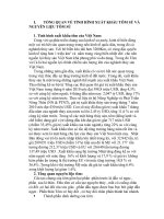 Xây dựng HACCP cho sản phẩm Tôm sú