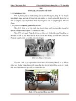 KỸ THUẬT CHUNG VỀ Ô TÔ VÀ CÔNG NGHỆ SỬA CHỮA