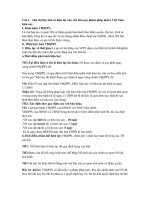 DE CƯƠNG môn lý LUẬN CHUNG về NHÀ nước và PHÁP LUẬT