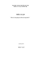 ĐẠI học NGOẠI THƯƠNG hà nội