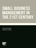 Small business management in the 21st century