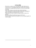 ứng dụng của phức chất trong y học