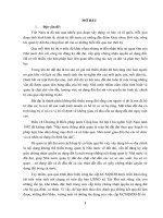 Đánh giá tình hình cấp giấy chứng nhận quyền sử dụng đất ở trên địa bàn thị trấn phú phong, huyện tây sơn, tỉnh bình định giai đoạn 2013 – tháng 4 nằm 2016 