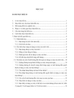 các yếu tố ảnh hưởng đến thói quen sử dụng xe máy của sinh viên trên địa bàn hà nội 