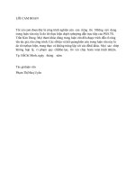 Nghiên cứu sự tác động của thực tiễn quản trị nguồn nhân lực lên kết quả hoạt động của doanh nghiệp thông qua động viên nhân viên tại TPHCM