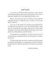“ tỷ suất giới tính khi sinh và một số yếu tố liên quan tại quận đống đa, hà nội từ 2008 2011