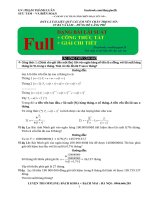 Giải bài toán về lãi suất